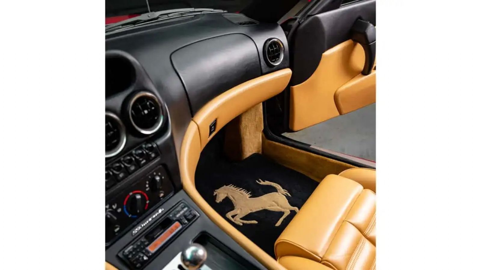 Η Ferrari του Michael Jordan δημοπρατείται και πάει για 7ψήφιο ποσό! 